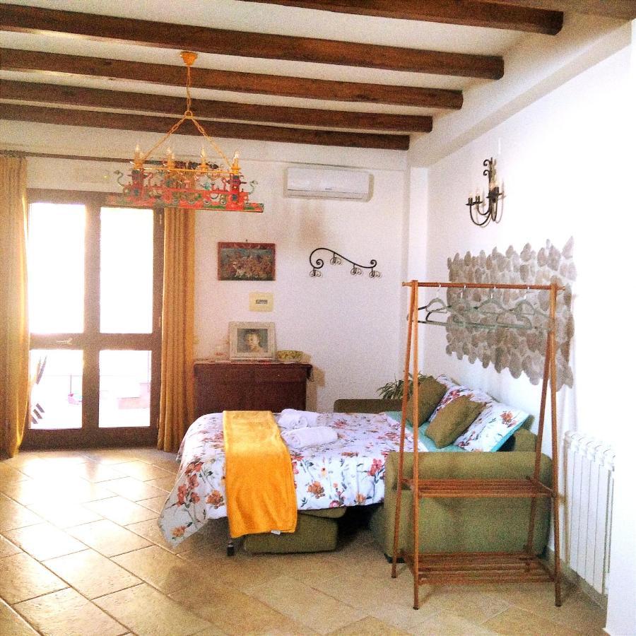 Casa Francesco Villa Forza dʼAgro Exterior foto