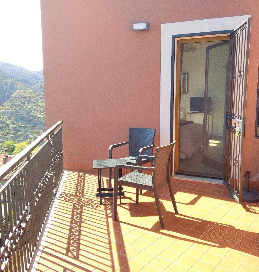 Casa Francesco Villa Forza dʼAgro Exterior foto
