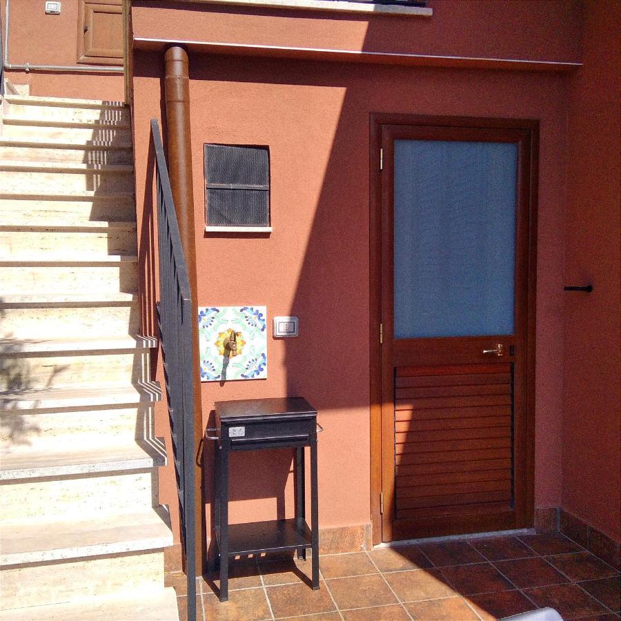 Casa Francesco Villa Forza dʼAgro Exterior foto