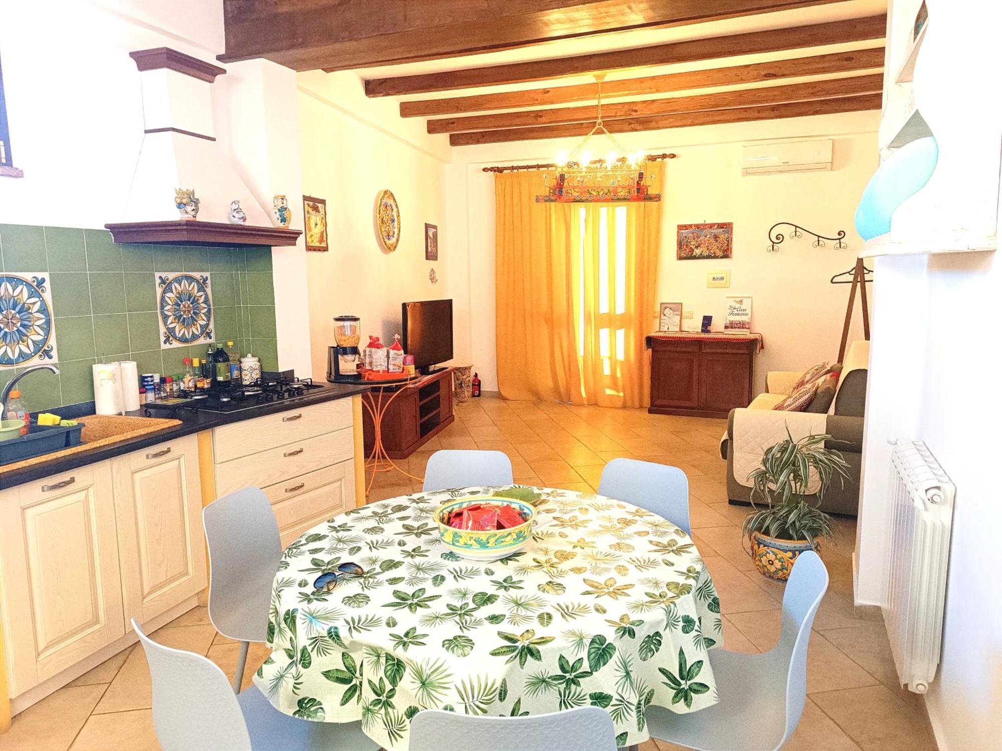 Casa Francesco Villa Forza dʼAgro Exterior foto